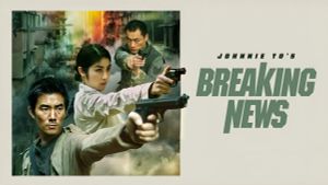 Breaking News's poster