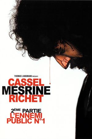 Mesrine: Public Enemy No. 1's poster