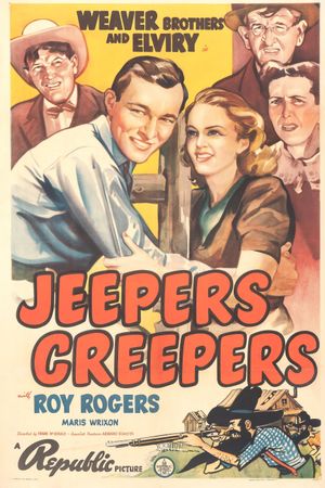 Jeepers Creepers's poster