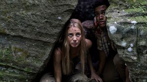 Wrong Turn's poster