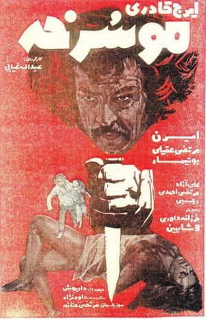 Red Hair's poster