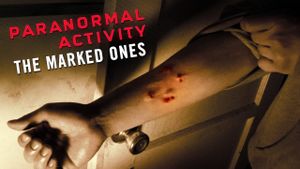 Paranormal Activity: The Marked Ones's poster