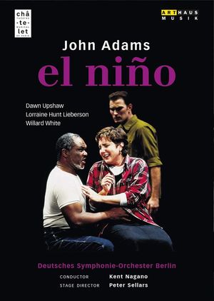 John Adams: El Niño's poster
