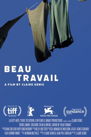 Beau Travail's poster