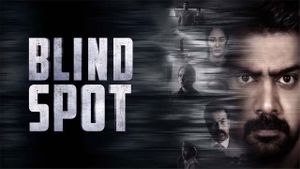 Blind Spot's poster