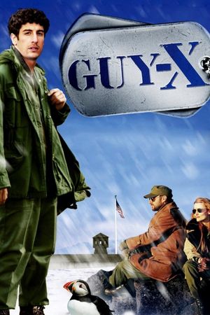 Guy X's poster