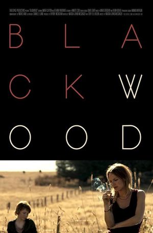 Blackwood's poster