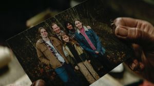 The Knocking's poster