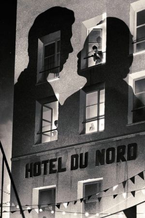 Hotel du Nord's poster