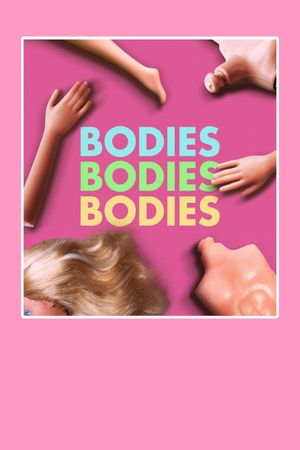 Bodies Bodies Bodies's poster