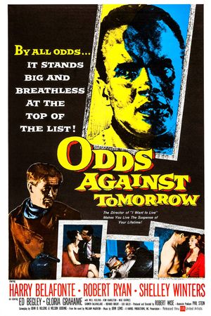 Odds Against Tomorrow's poster