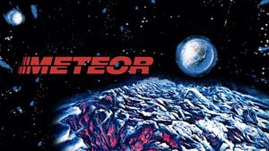 Meteor's poster