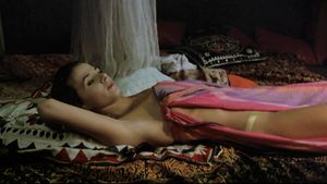 Girl with the Golden Panties's poster