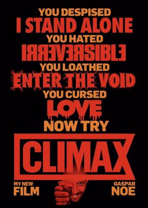 Climax's poster