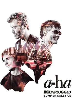 a-ha: MTV Unplugged - Summer Solstice's poster
