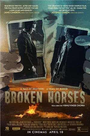 Broken Horses's poster