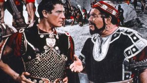 Sign of the Gladiator's poster