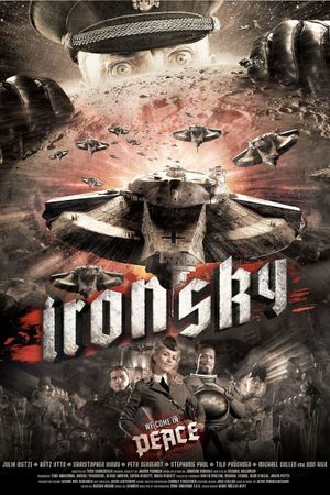 Iron Sky's poster