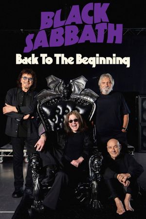 Ozzy & Black Sabbath: Back to the Beginning's poster image