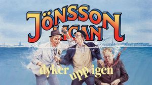 The Return of the Jonsson League's poster
