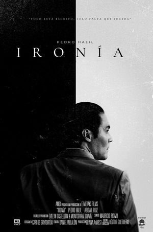 Ironía's poster