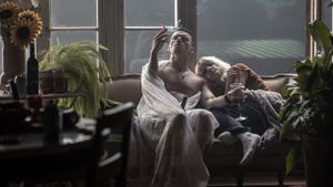 Dark Paradise's poster