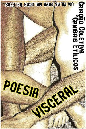 Visceral Poetry's poster image