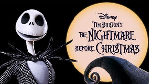 The Nightmare Before Christmas's poster