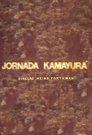 Jornada Kamayurá's poster