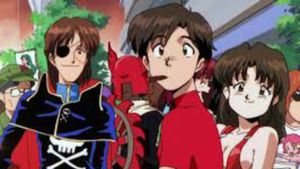 Otaku no Video's poster