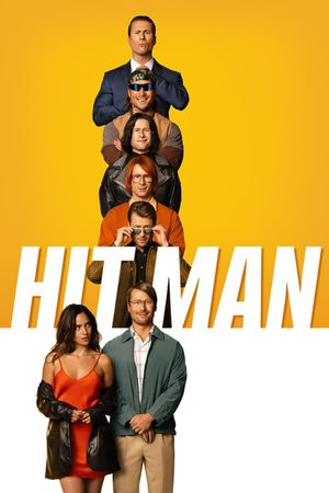 Hit Man's poster