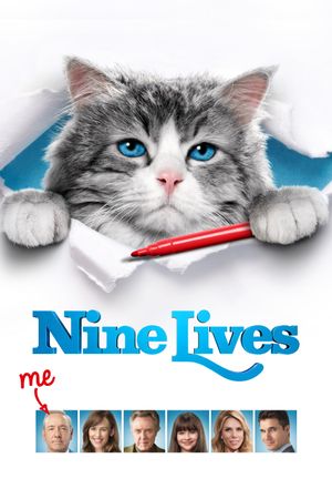 Nine Lives's poster image