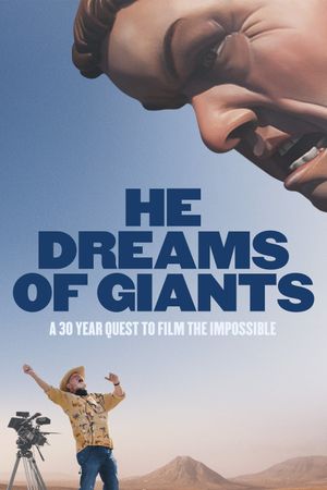 He Dreams of Giants's poster