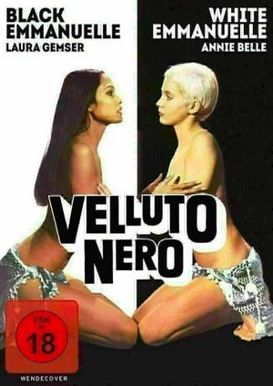 Black Velvet's poster