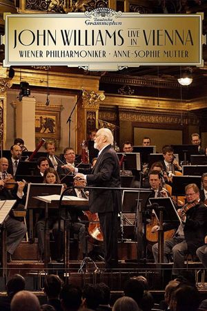 John Williams: Live in Vienna's poster