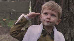 Soldier Boy's poster