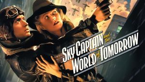 Sky Captain and the World of Tomorrow's poster