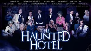 The Haunted Hotel's poster