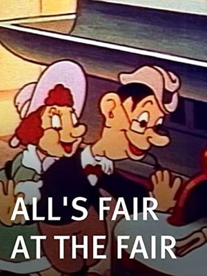 All's Fair at the Fair's poster