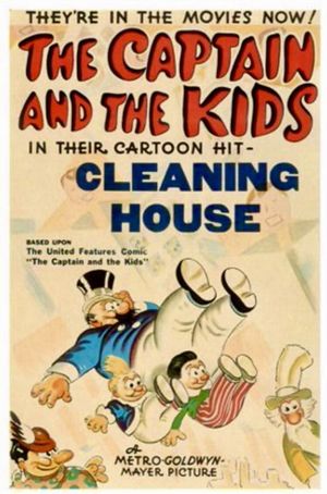 Cleaning House's poster