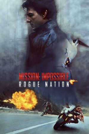 Mission: Impossible - Rogue Nation's poster