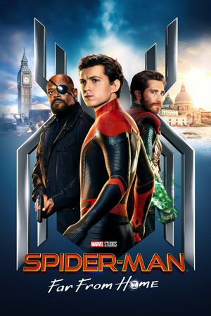 Spider-Man: Far from Home's poster