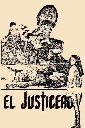El justicero's poster