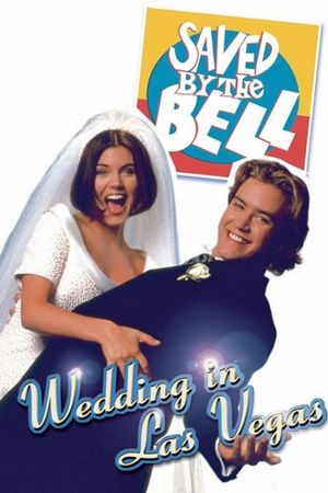 Saved by the Bell: Wedding in Las Vegas's poster