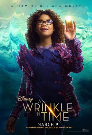 A Wrinkle in Time's poster