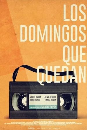 Los domingos que quedan's poster