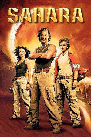 Sahara's poster