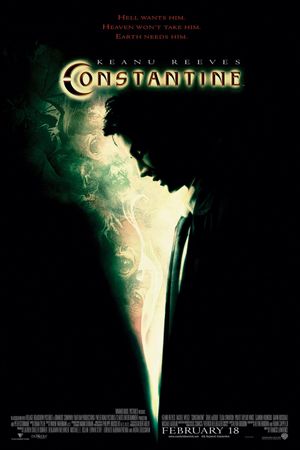 Constantine's poster