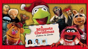 A Muppets Christmas: Letters to Santa's poster