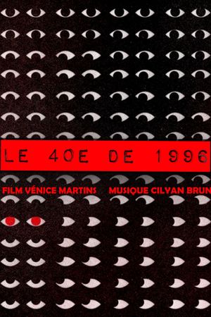LE 40E DE 1996's poster